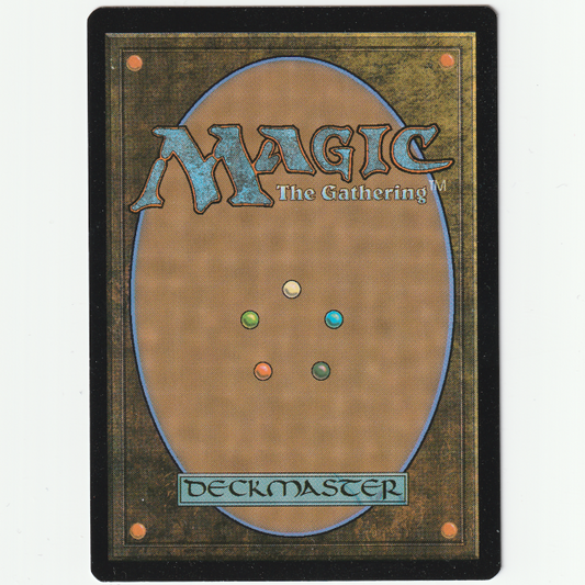 Accursed Marauder Extended Art Alter